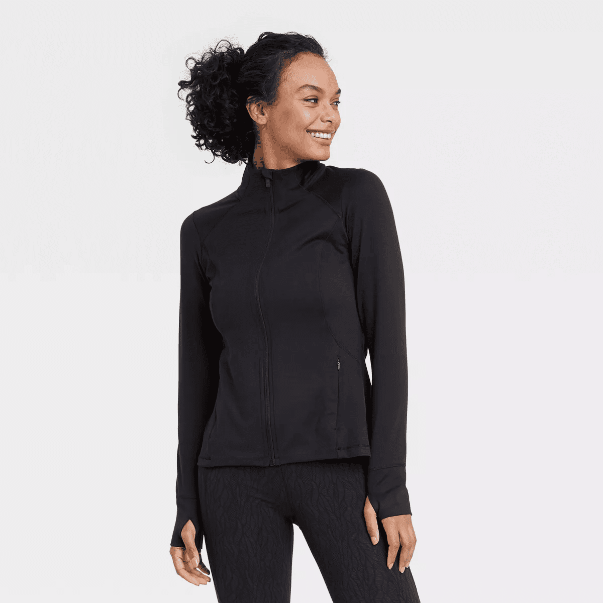 Women'S Full Zip Jacket - All in Motion