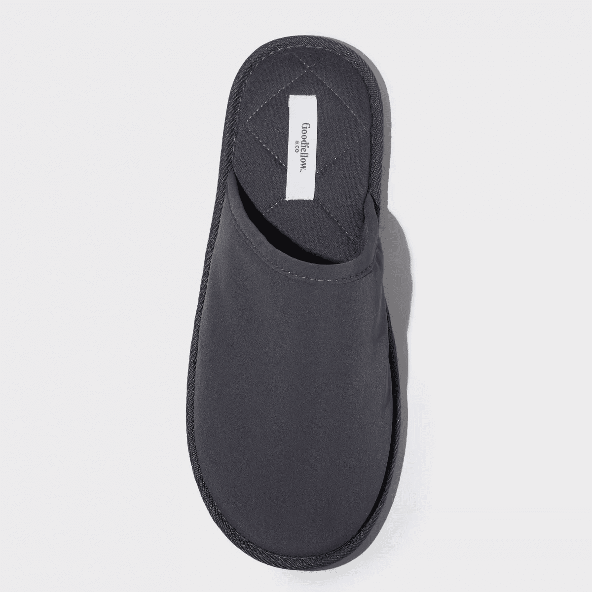 Men'S Beau Scuff Slippers - Goodfellow & Co - Image 3