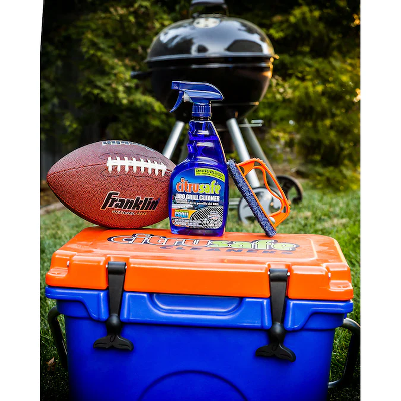 23 Fluid Ounce(S) Grill Grate/Grid Cleaner - Image 10