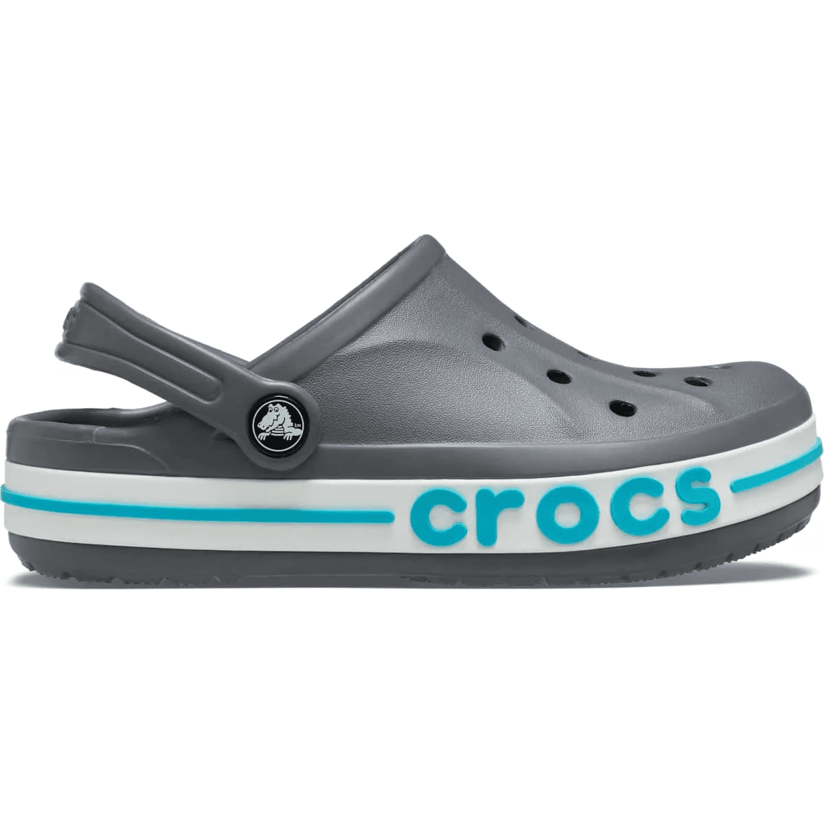 Crocs Toddler Bayaband Clogs - Image 8