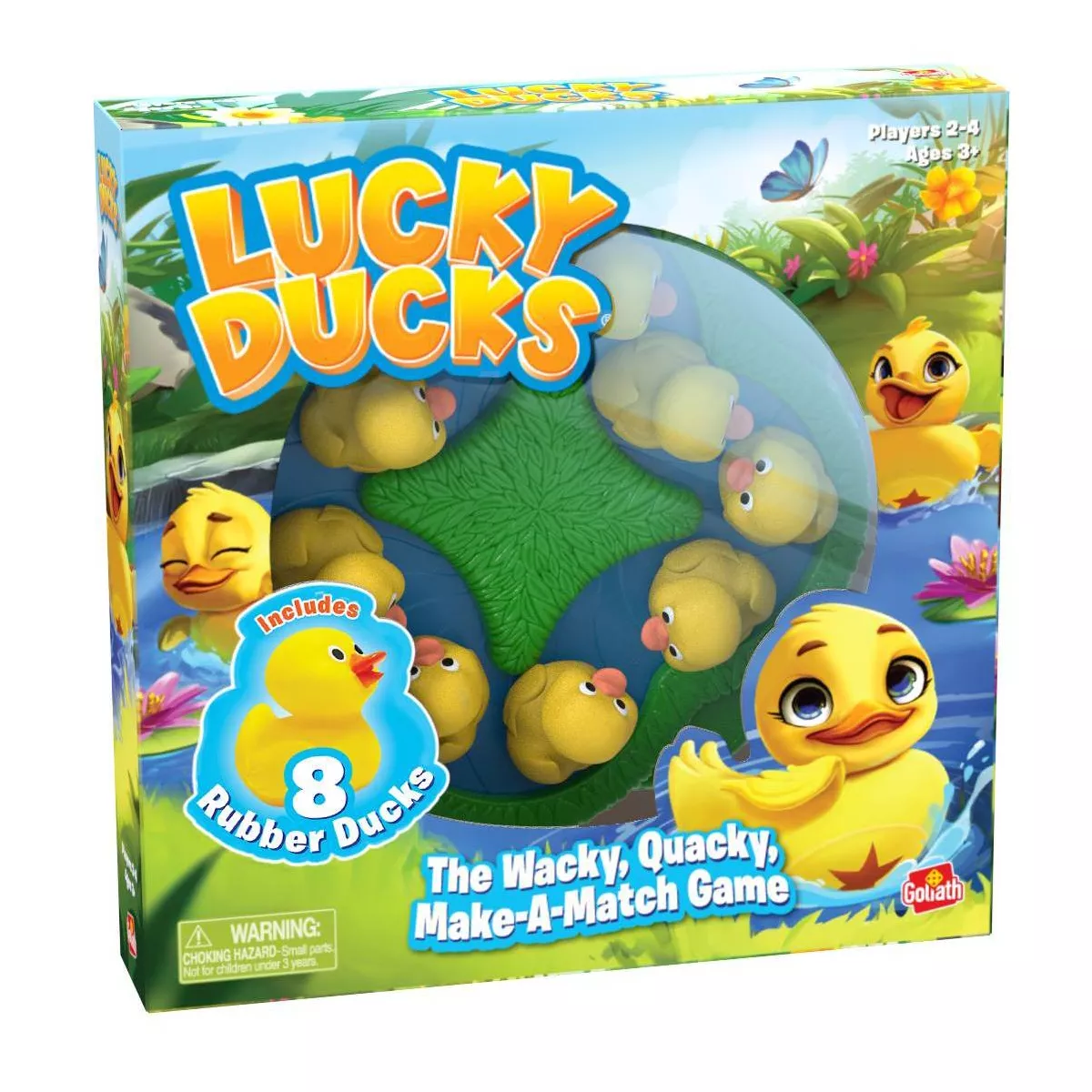 Goliath Lucky Ducks Game - Image 3