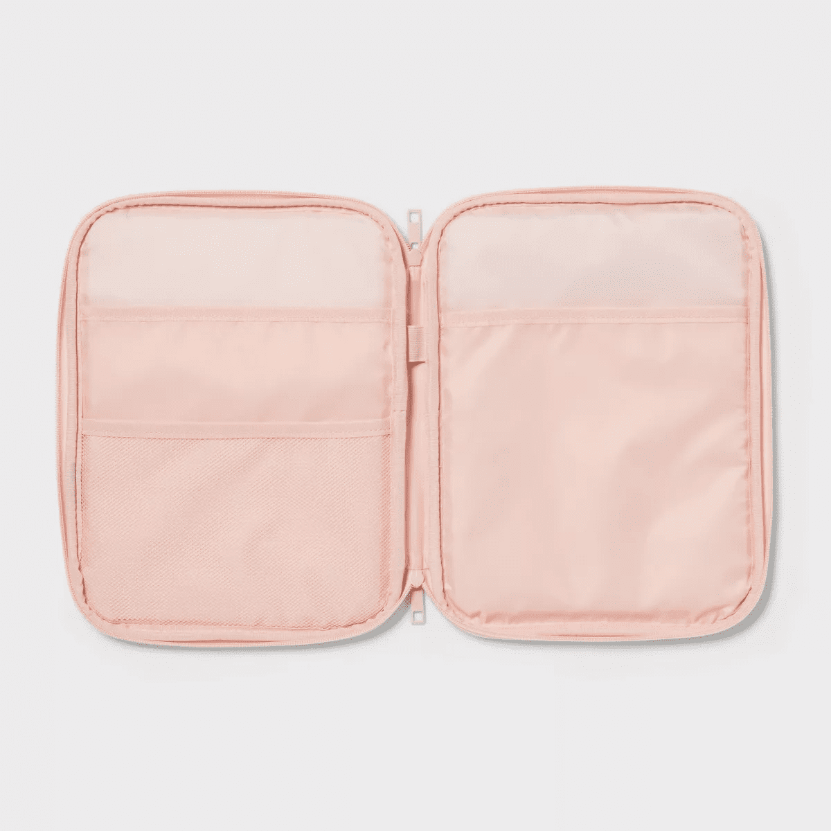 Zip Tablet Pouch Blush Pink Laptop Bag - Brightroomâ„¢ - Image 3