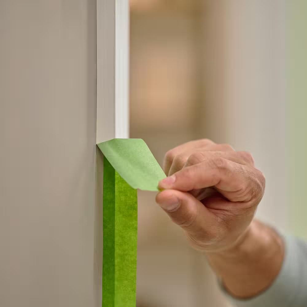 Multi-Surface 1.41 In. X 60 Yds. Painter'S Tape with Paintblock - Image 8