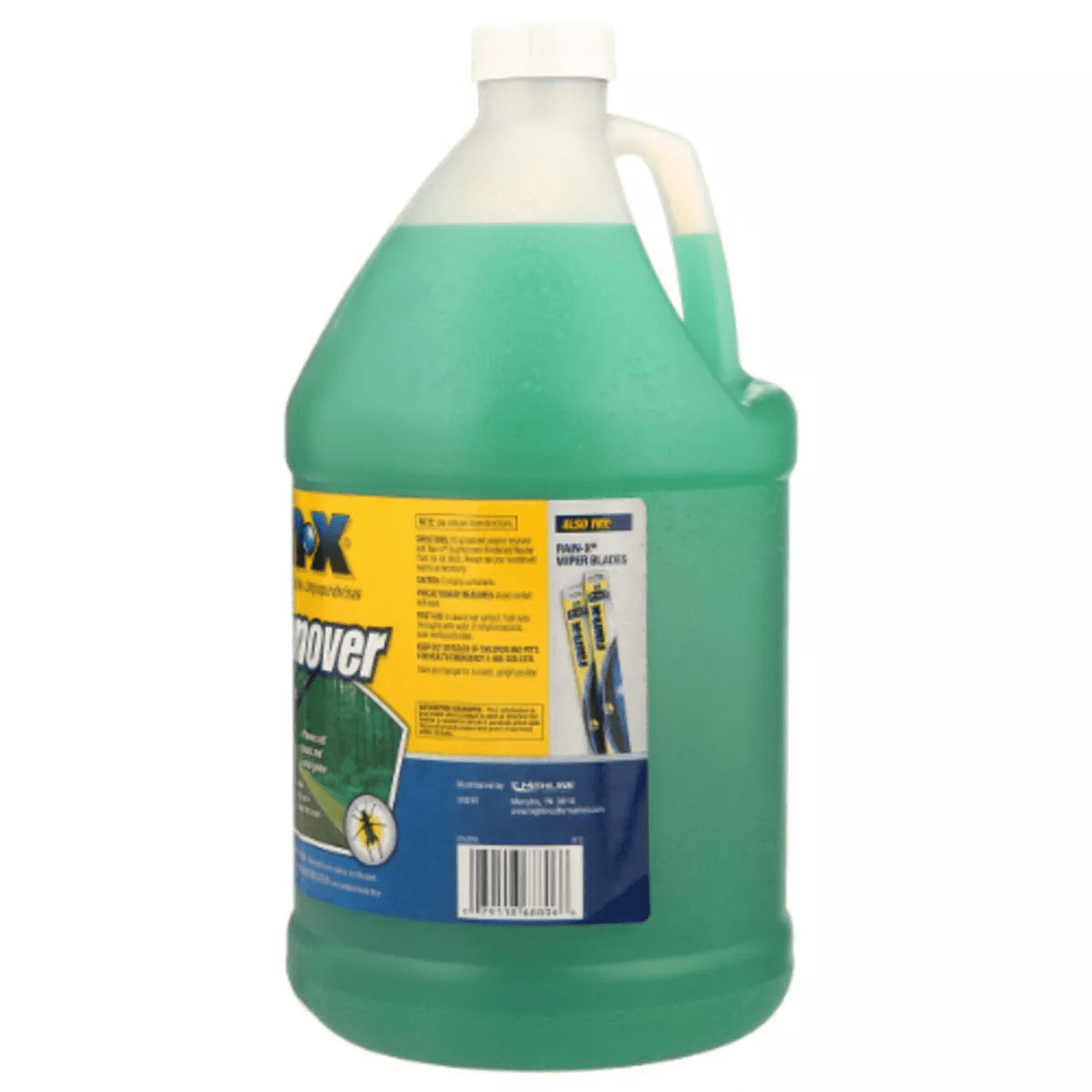 Rain-X 1Gal +32 Degree Windshield Washer Fluid - Image 3