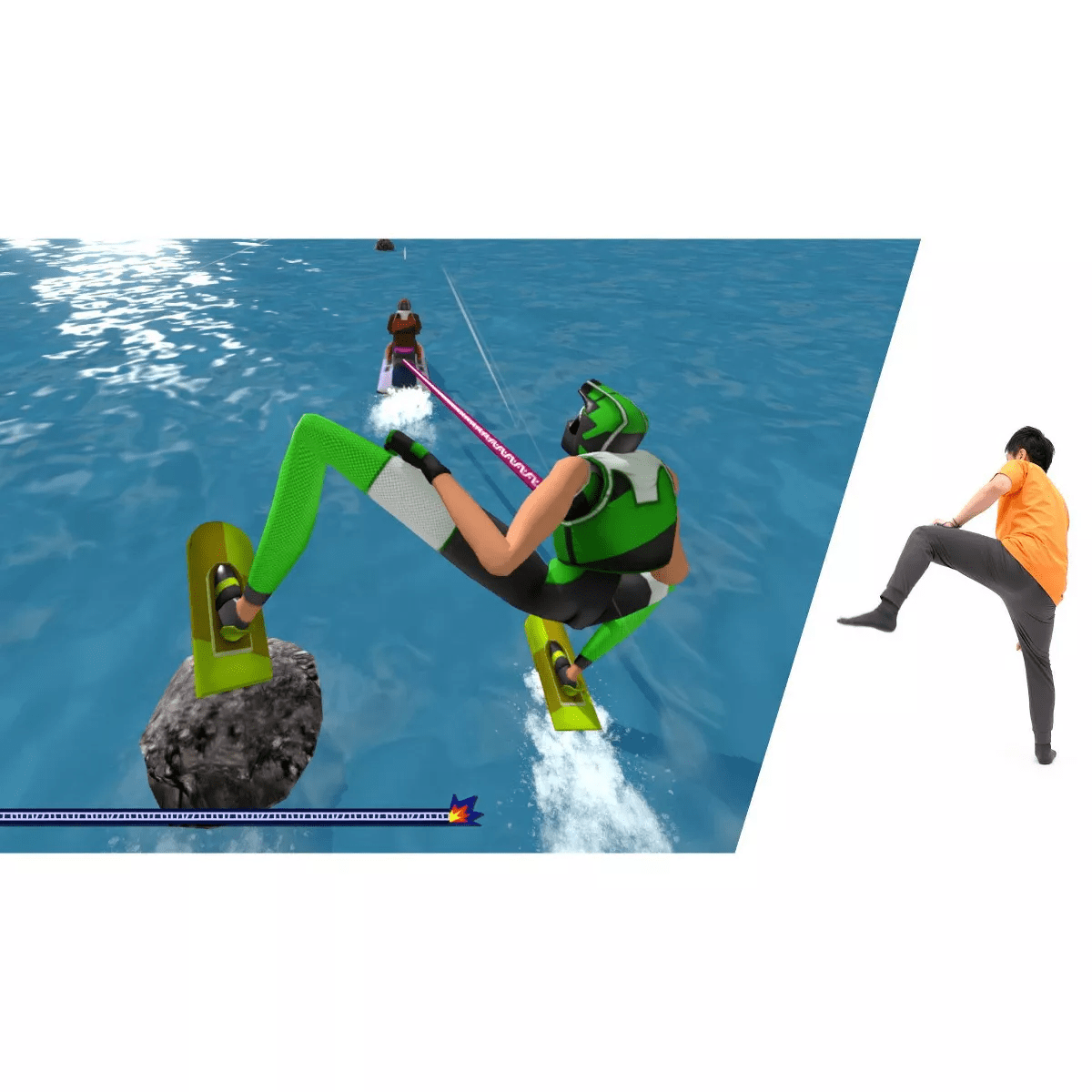 Warioware: Move It! - Nintendo Switch - Image 2