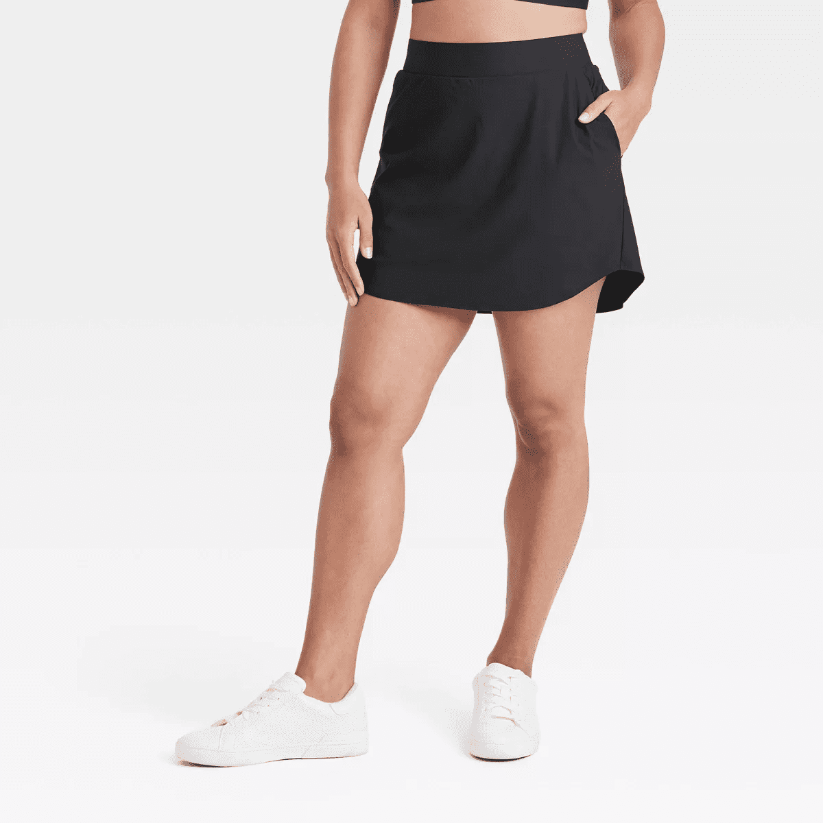 Women'S Flex Woven High-Rise Skort 15.5" - All in Motion - Image 3