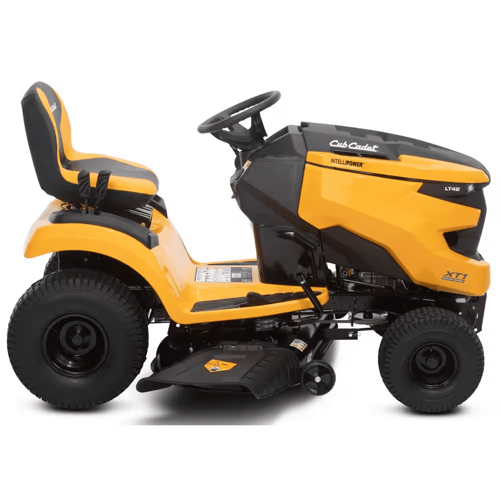 XT1 Enduro LT 42 In. 547Cc Engine with Intelli Power Hydrostatic Drive Gas Riding Lawn Tractor - Image 9