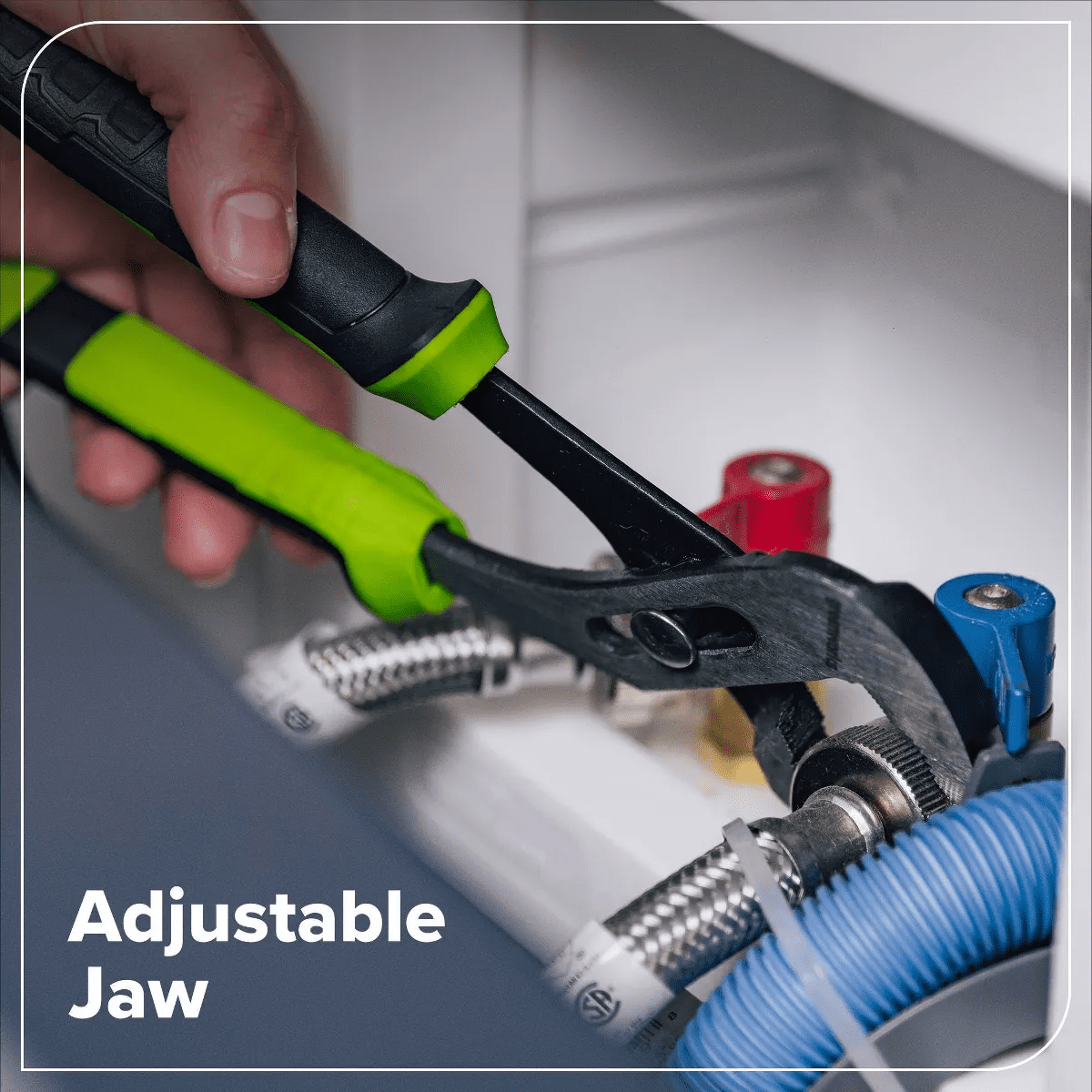 Greenworks 3Pc Household Piler Set - Image 4