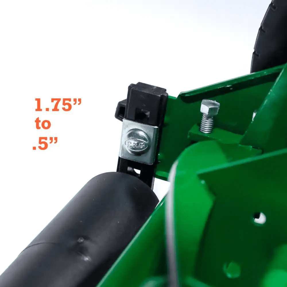 Scott'S 16 In. Manual Walk behind Push Reel Lawn Mower - Image 5