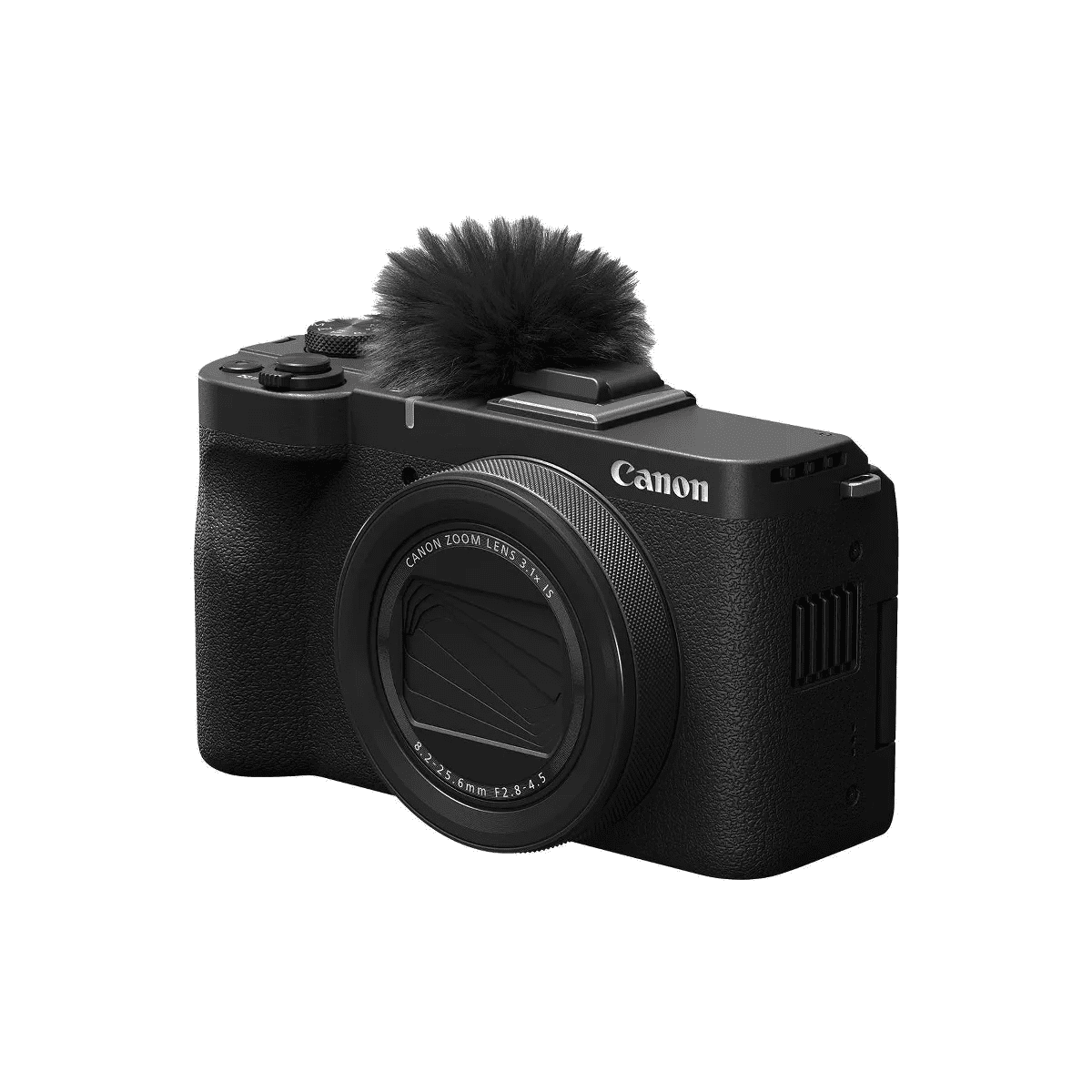 Canon Powershot V1 23.9MP Digital Camera: Wi-Fi, 3" Screen, EVF, USB Connection - Image 7