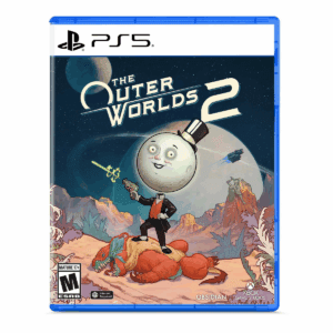 The Outer Worlds 2 Standard Edition - Playstation 5