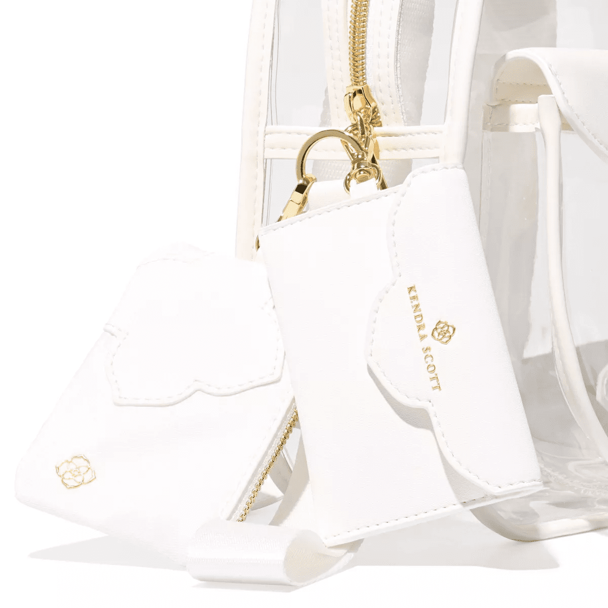 Kendra Scott Wallet Keychain - Image 2