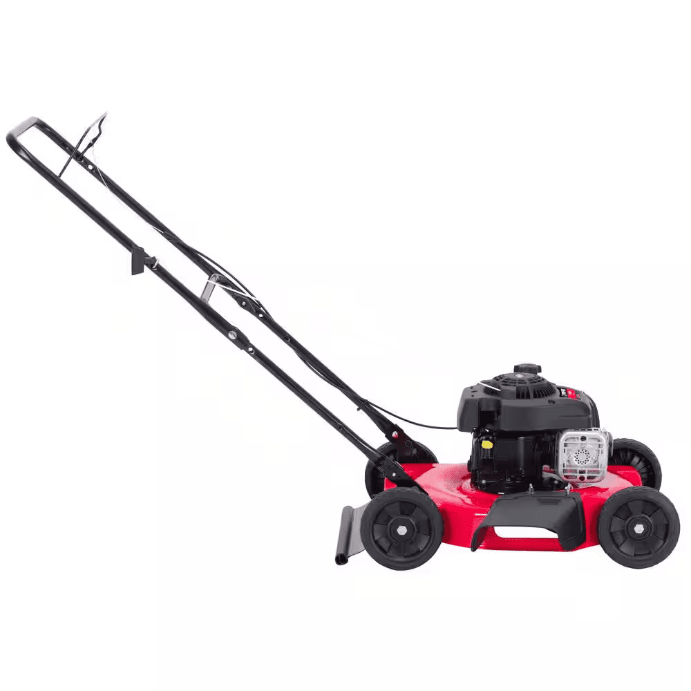 20 In. 125Cc OHV Briggs and Stratton Engine Push Gas Walk behind Lawn Mower - Image 5