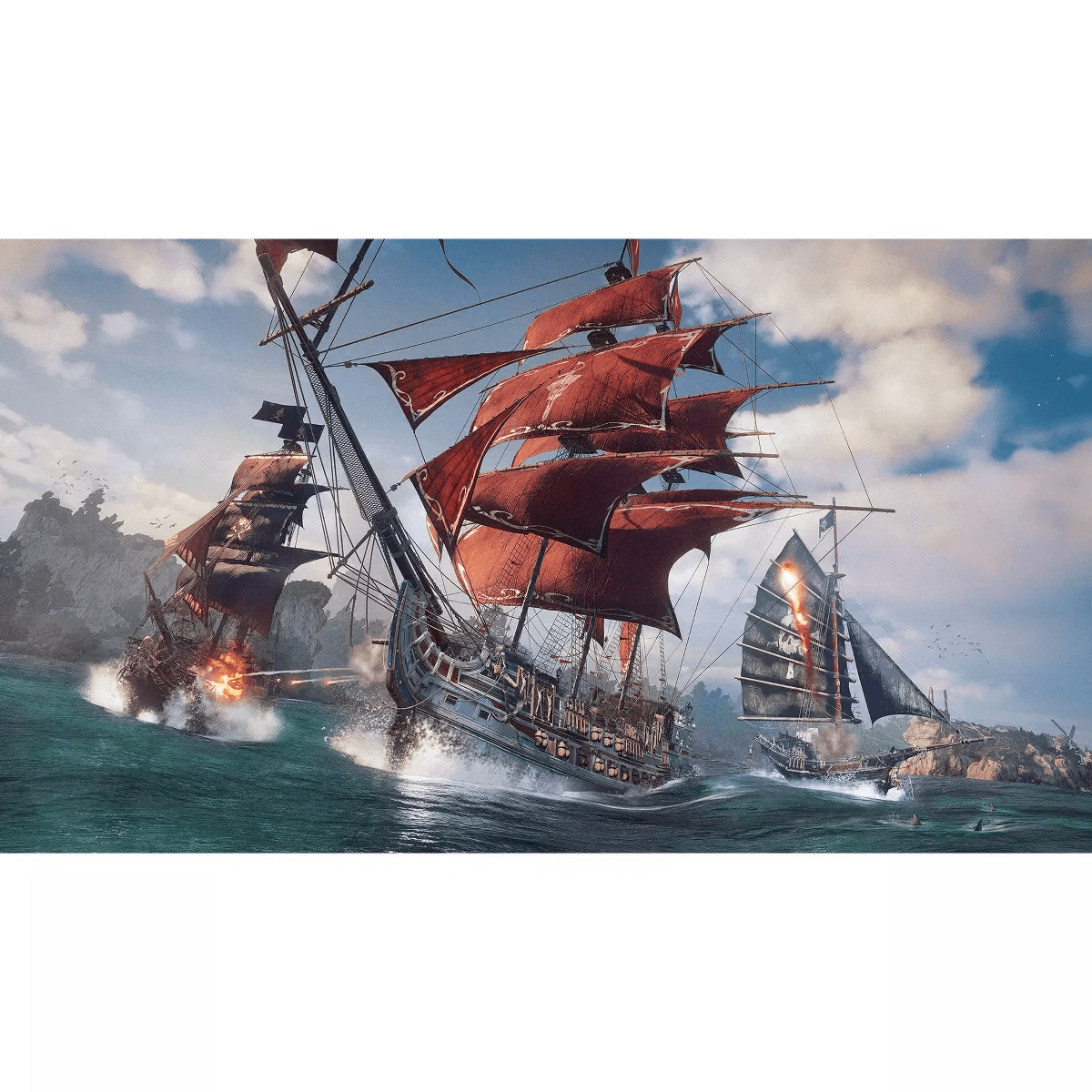 Skull and Bones - Playstation 5 - Image 3