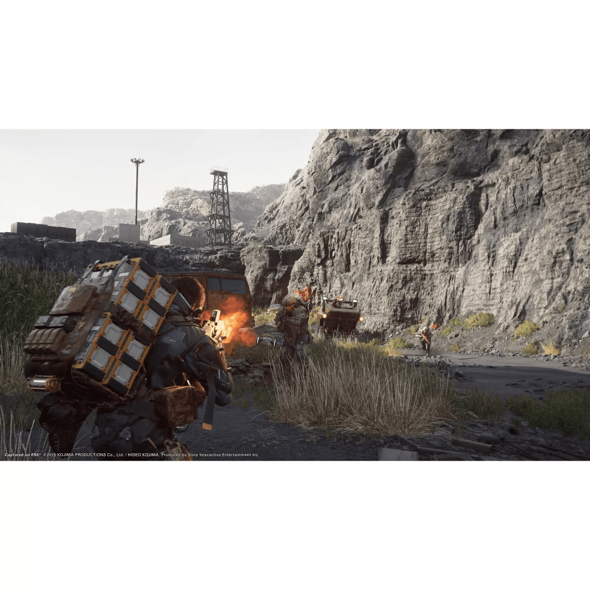 Death Stranding 2: on the Beach - Playstation 5 - Image 12