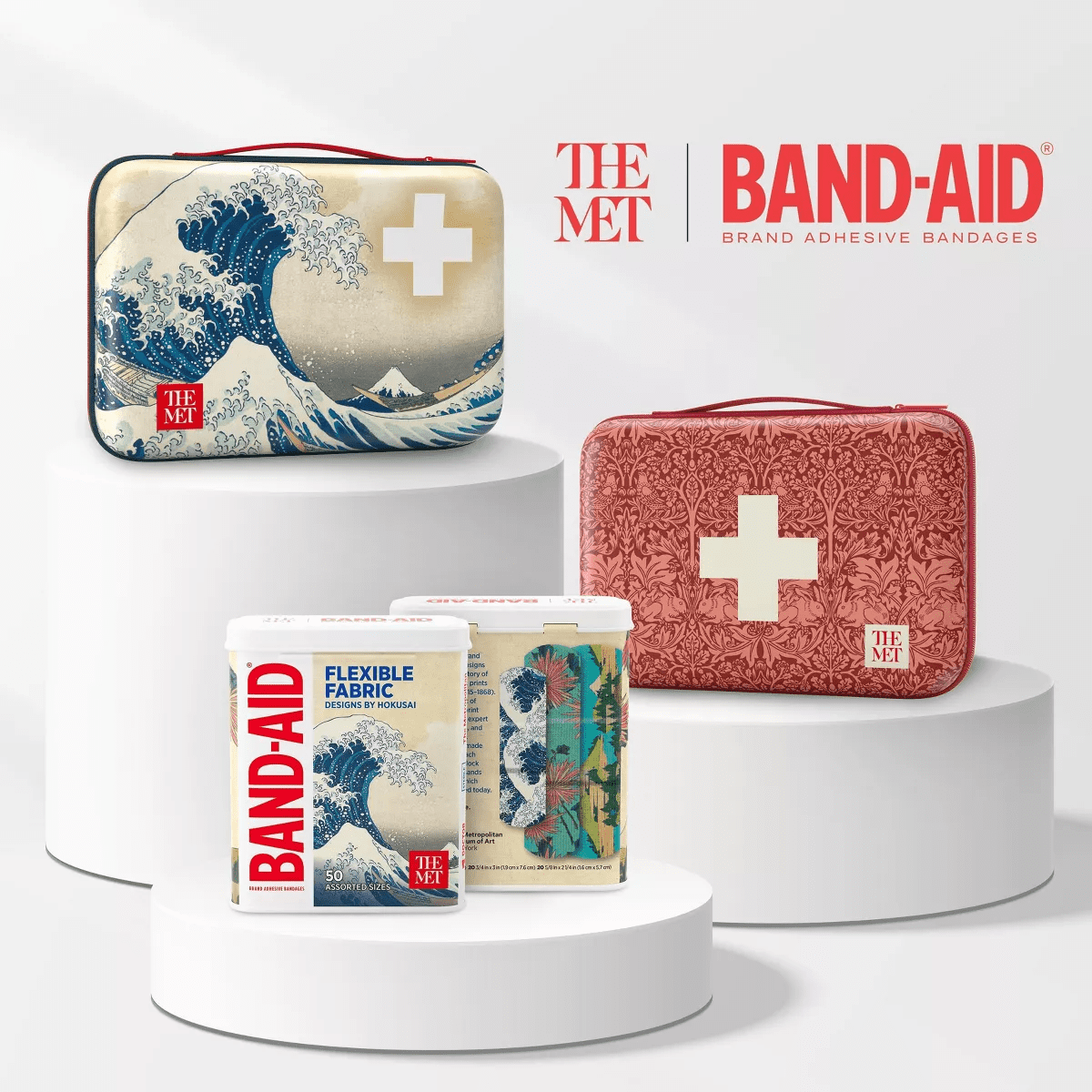 Band-Aid Adhesive Assorted Designer Bandages - 50Ct - Image 8