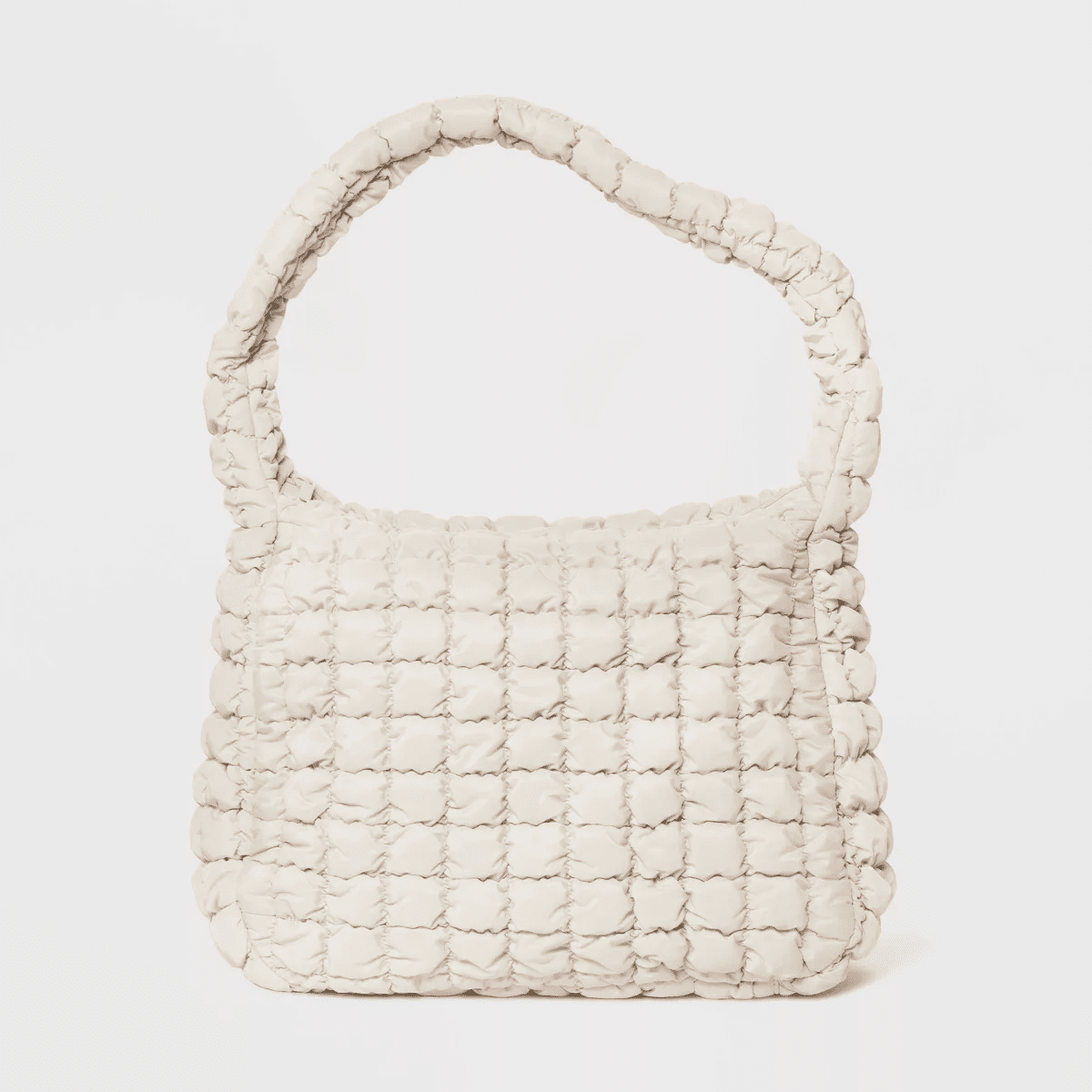 Puffer Hobo Shoulder Bag - Wild Fable - Image 2