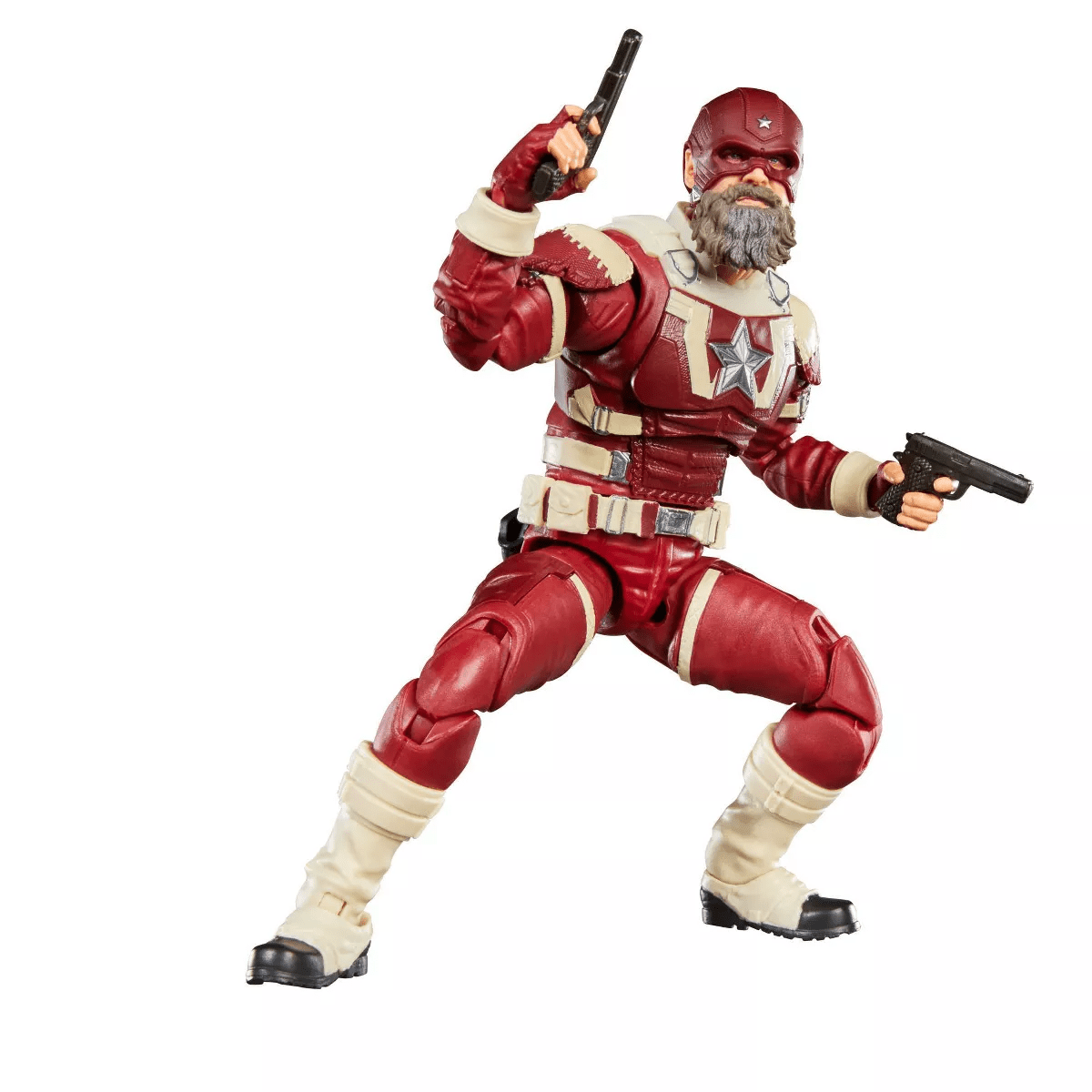 Marvel Legends Series Yelena Belova and Red Guardian - Image 6