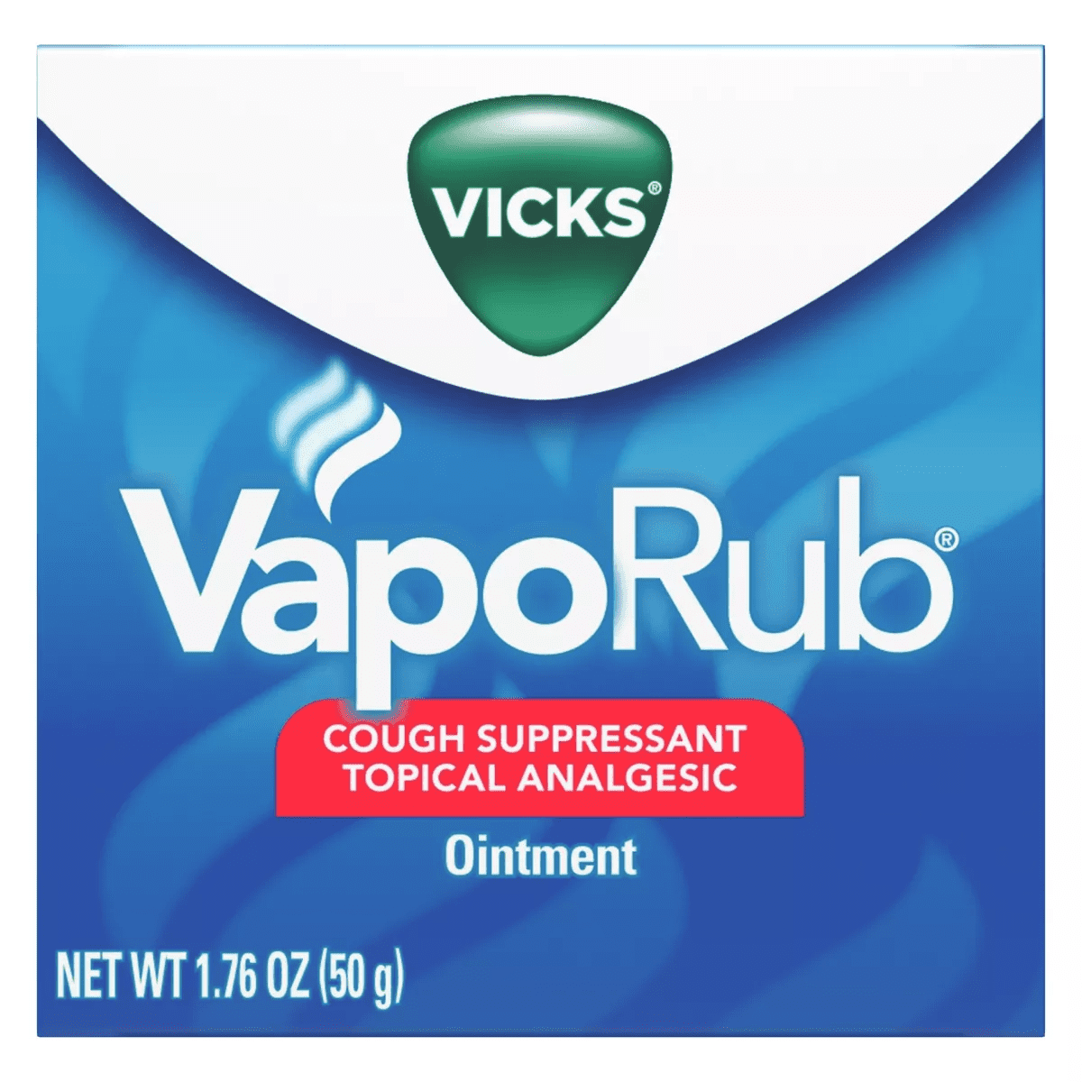 Vicks Vaporub Cough Suppressant Ointment - Image 2
