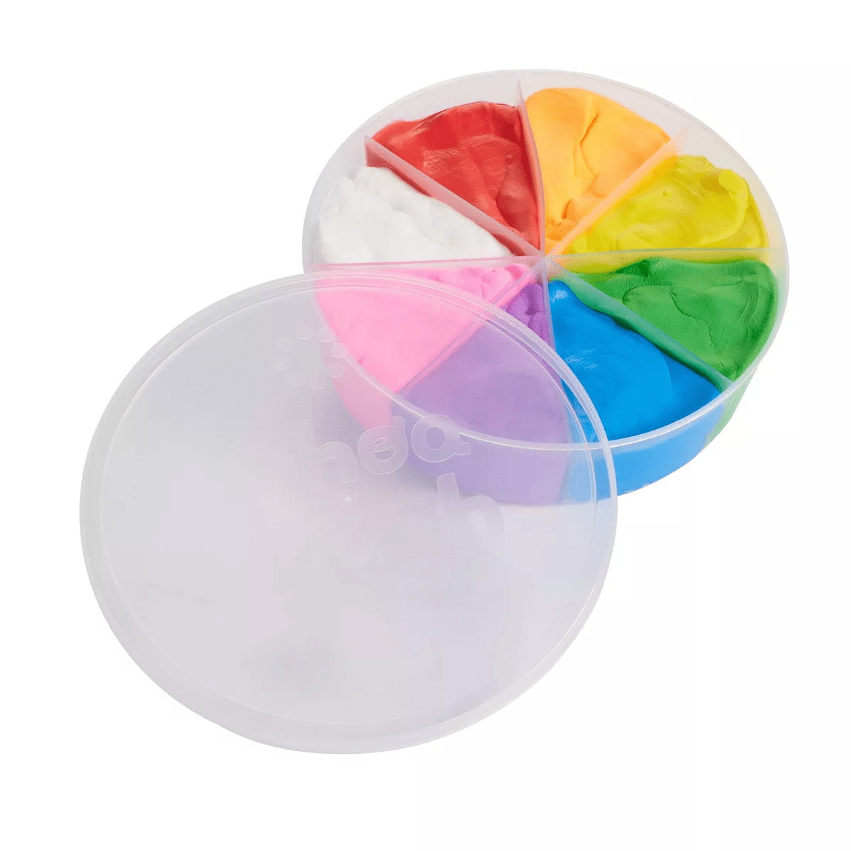 Chuckle & Roar Whoa Dough - Air Dry Clay: Creative Thinking, Fine Motor Skills, Modeling Dough, 8 Pieces - Image 7