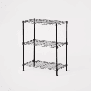 3 Tier Wire Shelving - Brightroom