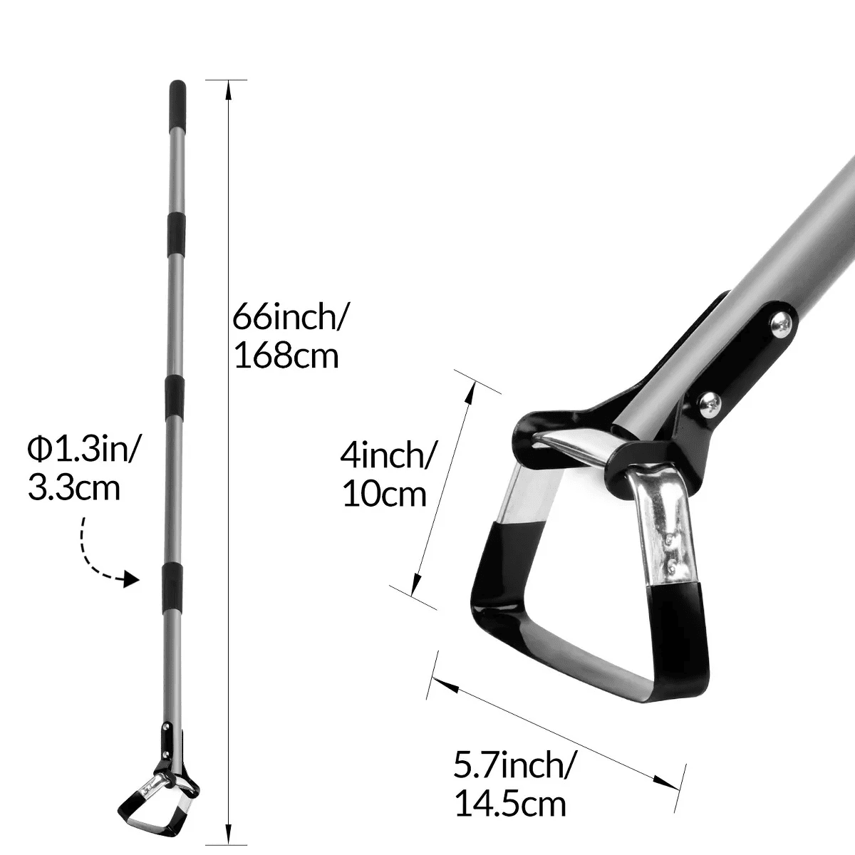 Walensee Action Hoe for Weeding - Image 2