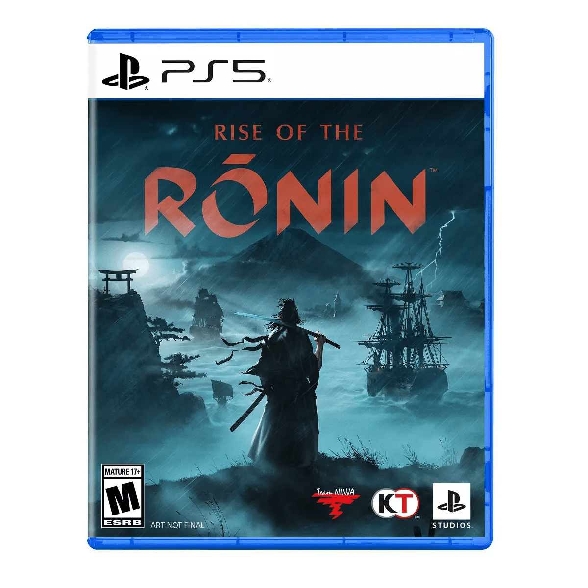 Rise of the Ronin - Playstation 5
