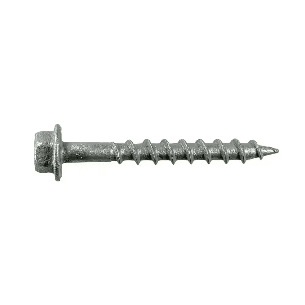 #9 X 1-1/2 In. 1/4-Hex Drive, Strong-Drive SD Connector Screw (100-Pack) - Image 2