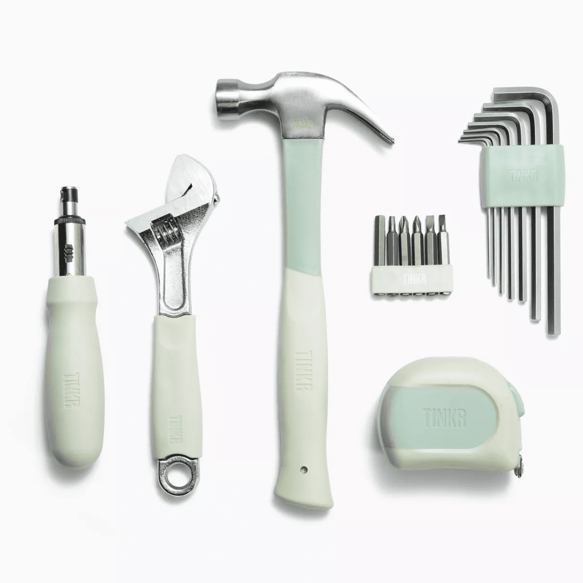 TINKR Home Essentials Kit with Canvas Roll-Up Case - Image 2