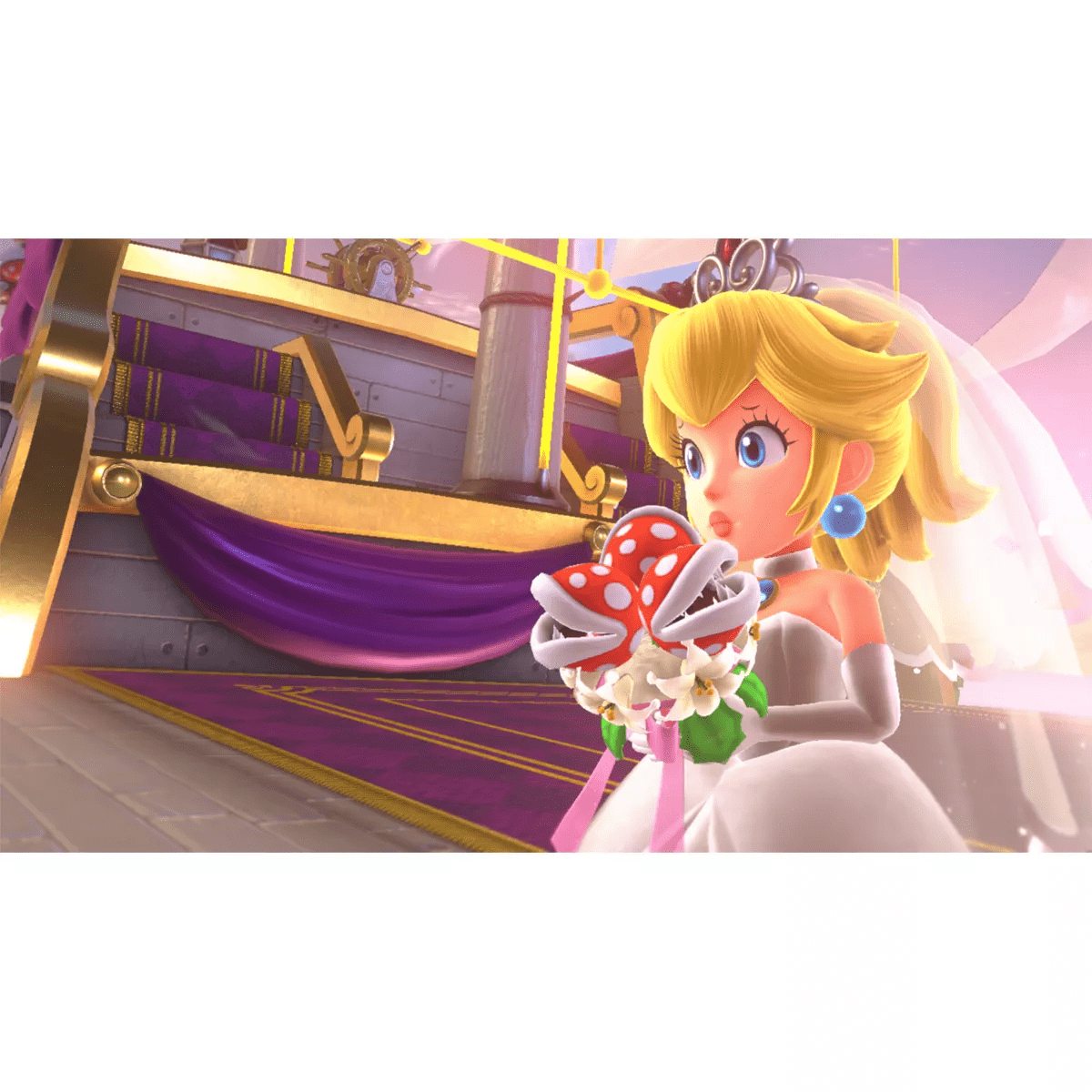 Super Mario Odyssey - Nintendo Switch - Image 4