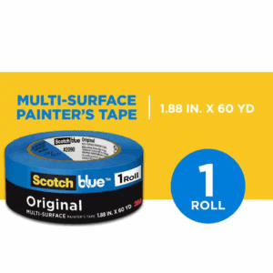 Scotchblue 1.88 In. X 60 Yds. Original Multi-Surface Painter'S Tape