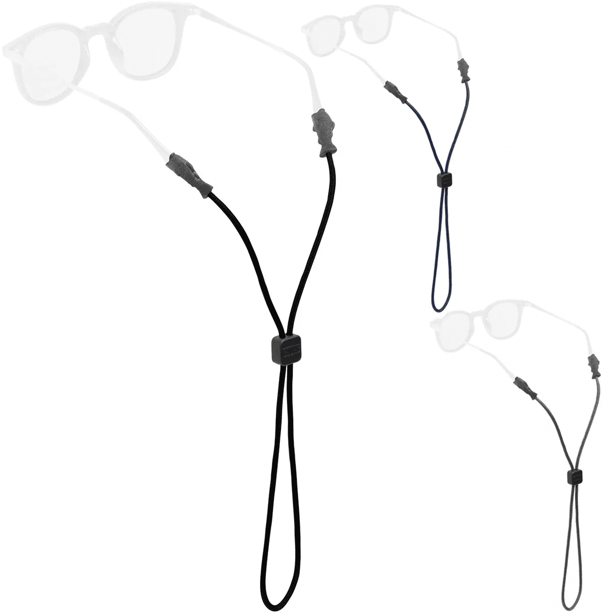 Chums Fish Tip 3Mm Nylon Rope Eyewear Retainer - Image 2