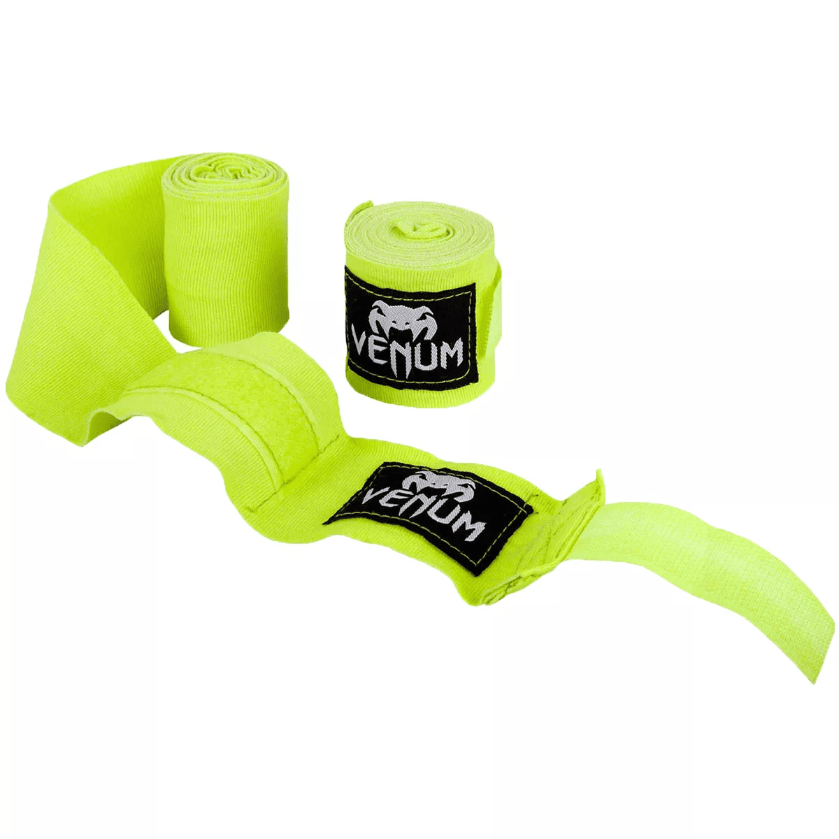 Venum Kontact 2.5M Elastic Cotton Protective Boxing Handwraps - Image 2