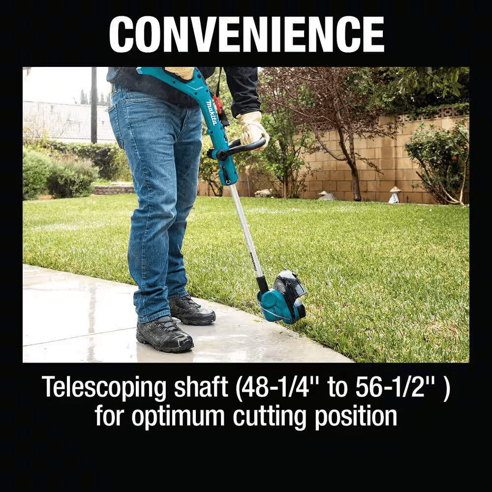 18V LXT Lithium-Ion Cordless String Trimmer (Tool Only) - Image 6