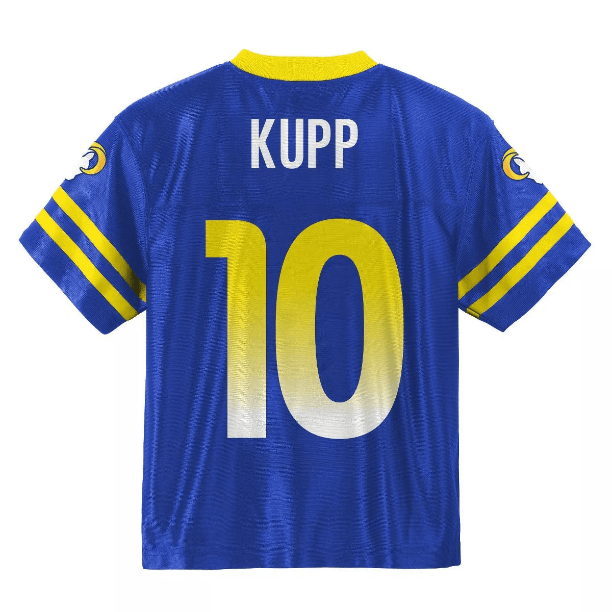 NFL Los Angeles Rams Toddler Boys' Cooper Kupp Short Sleeve Jersey - Image 3