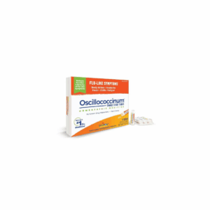 Oscillococcinum by Boiron Homeopathic Medicine for Flu-Like Symptoms - 12 Doses