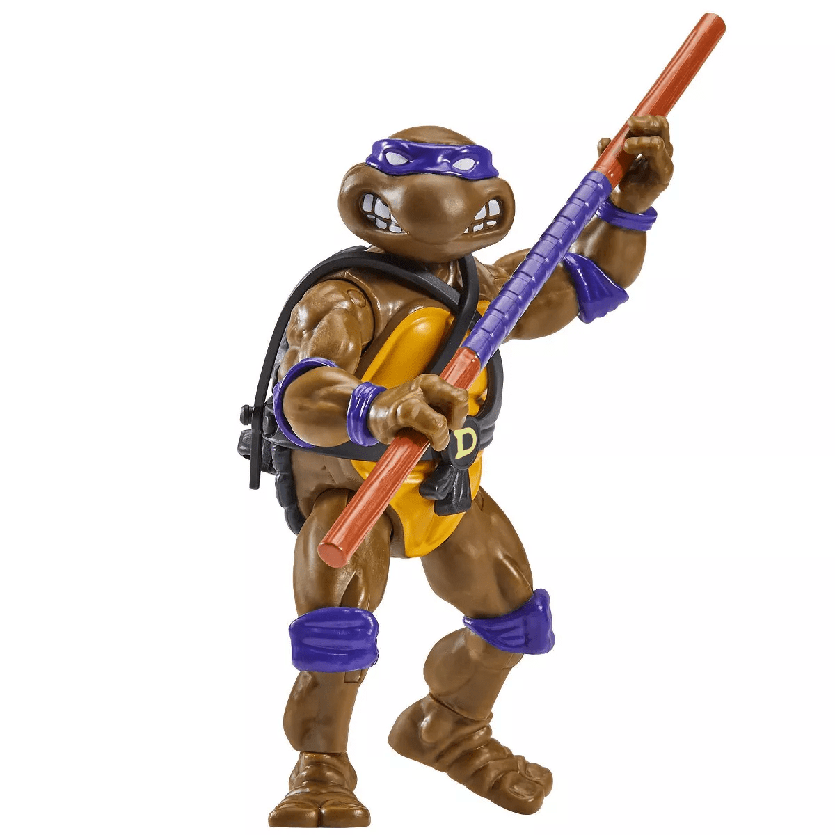 Teenage Mutant Ninja Turtles: Classic 4" Remastered Figure Bundle - 6Pk (Target Exclusive) - Image 6