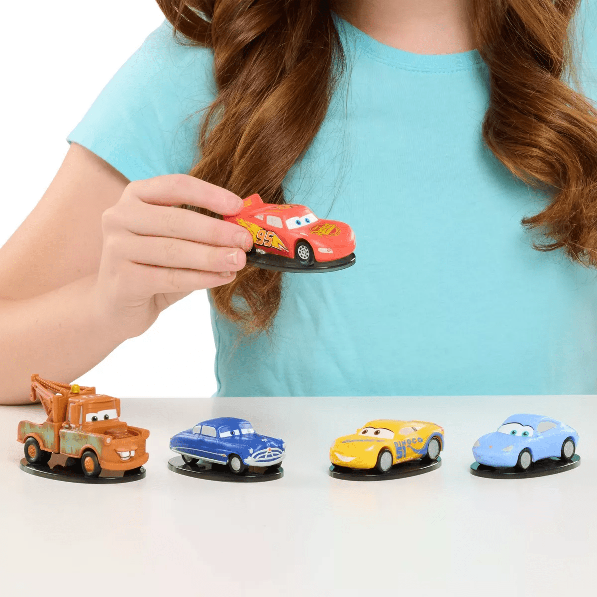 Disney Signature Collection Cars Action Figure Set - Image 2