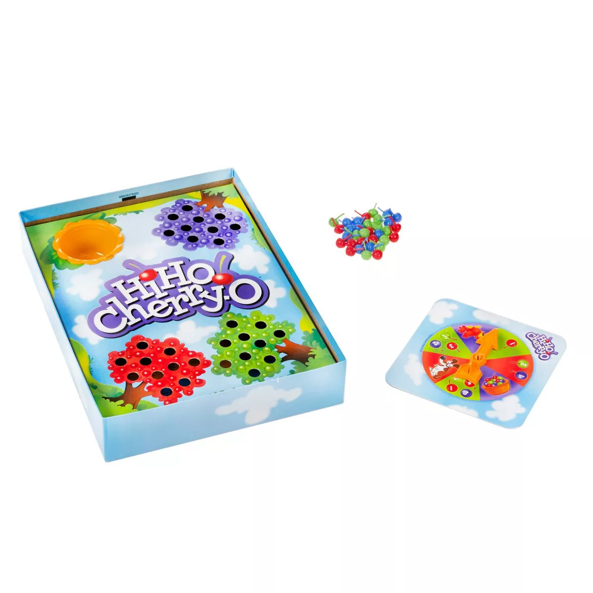 Hasbro Gaming Hi Ho Cherry-O Game - Image 3