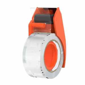 Heavy Duty Packing Tape with Dispenser, 1.88 in X 66.6 Yds, Durable Shipping Tape for Moving, Packaging