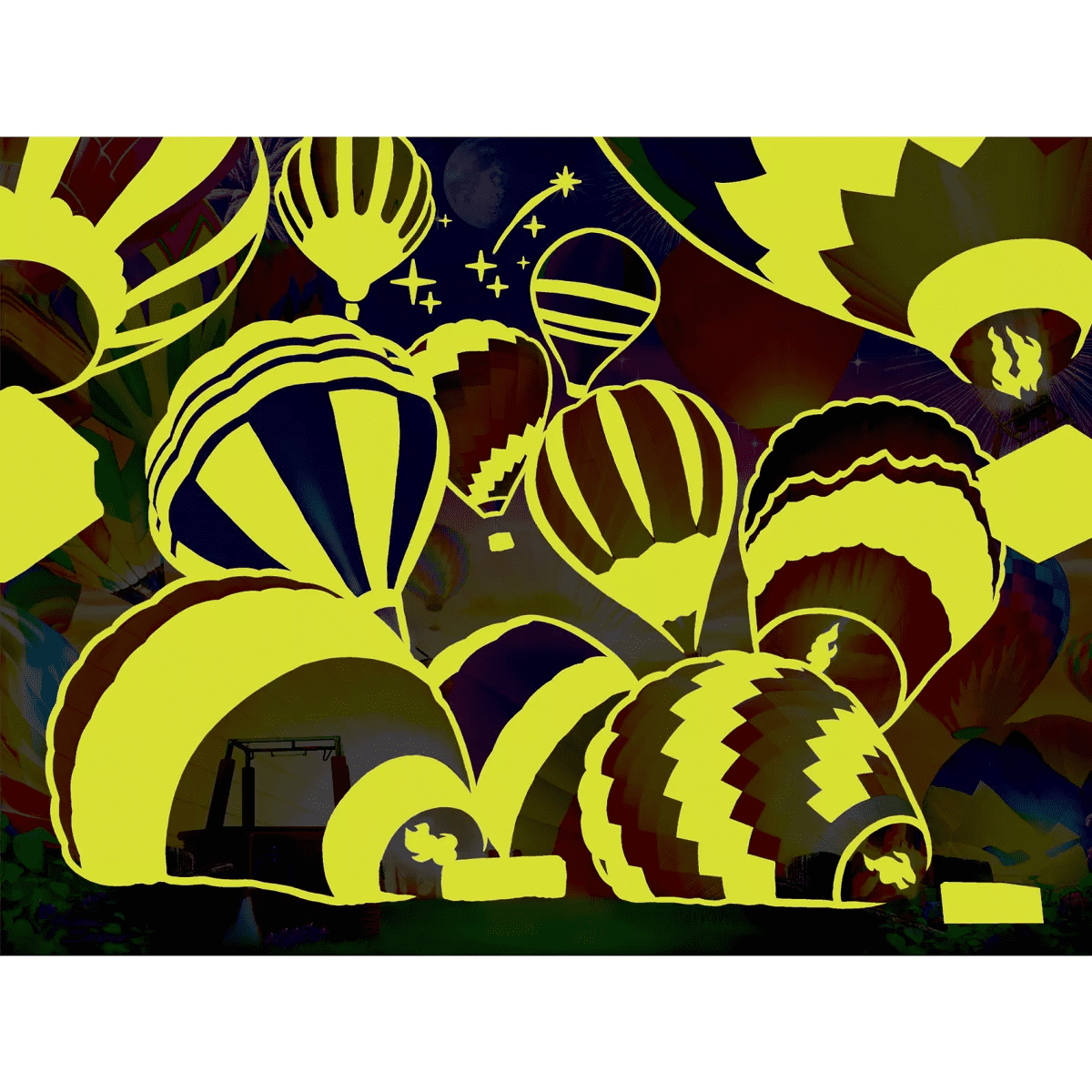 Masterpieces 300 Piece EZ Grip Jigsaw Puzzle - Taking Flight - 18"X24" - Image 6