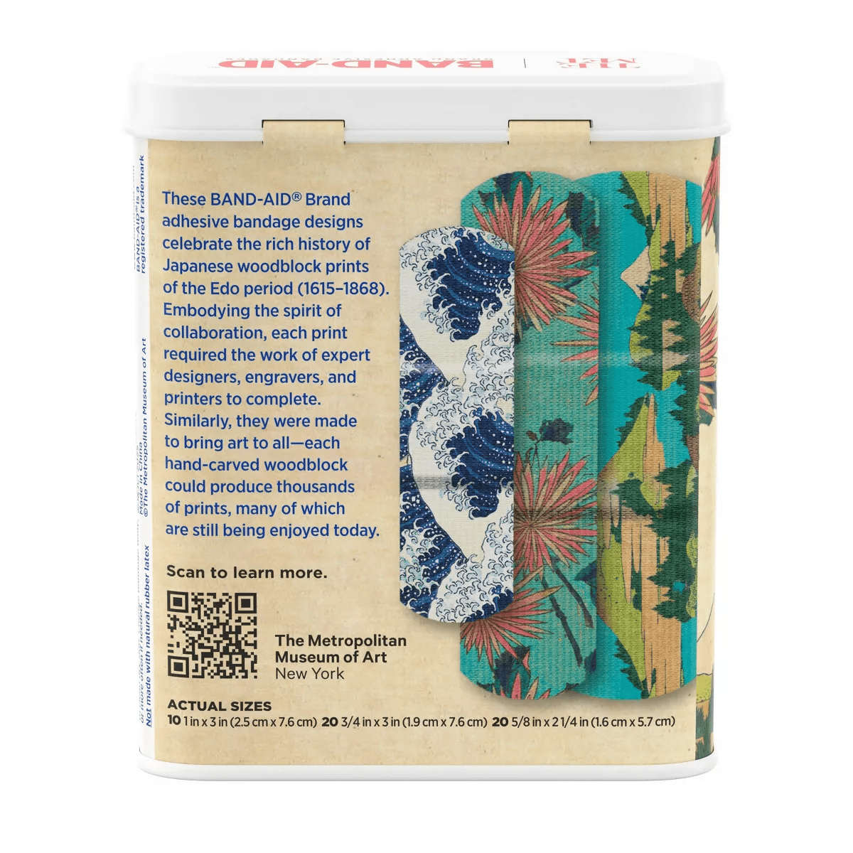 Band-Aid Adhesive Assorted Designer Bandages - 50Ct - Image 2