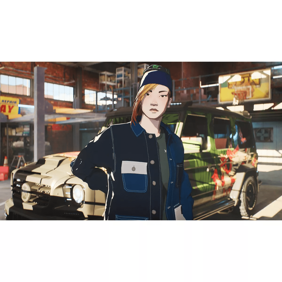 Need for Speed: Unbound - Playstation 5 - Image 4