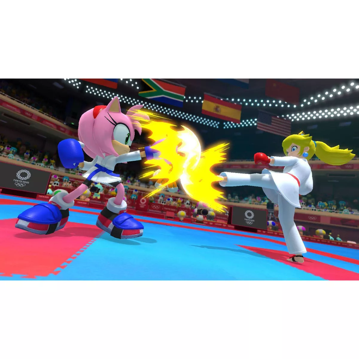 Mario & Sonic at the Olympic Games: Tokyo 2020 - Nintendo Switch - Image 6