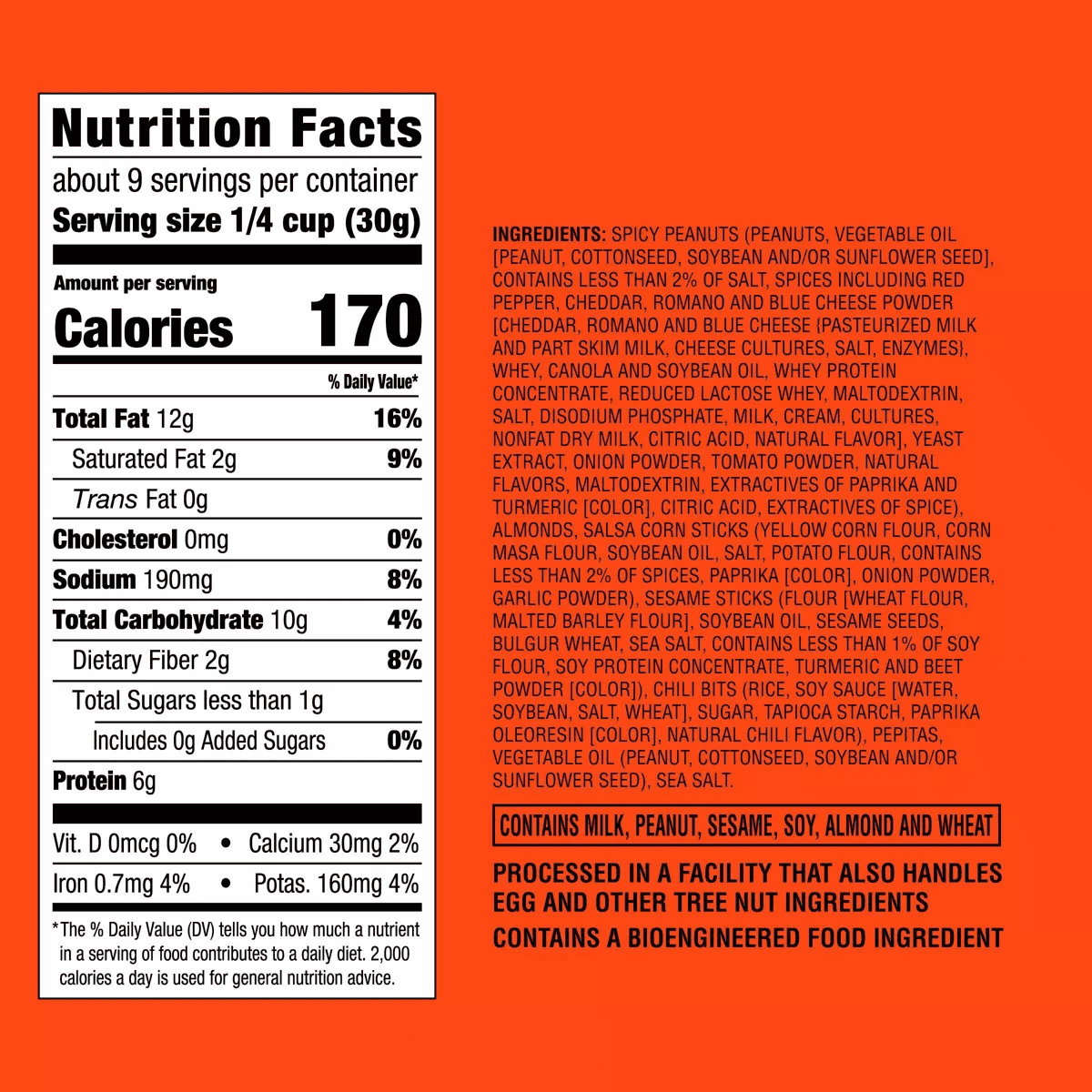 Tex Mex Trail Mix - 10Oz - Good & Gatherâ„¢ - Image 4