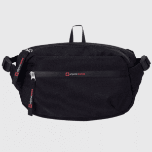 Alpine Swiss Fanny Pack Adjustable Waist Bag Sling Crossbody Chest Pack Bum Bag