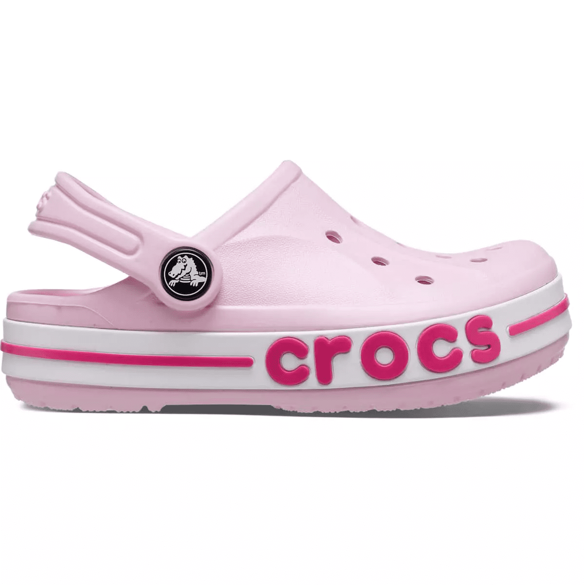 Crocs Toddler Bayaband Clogs