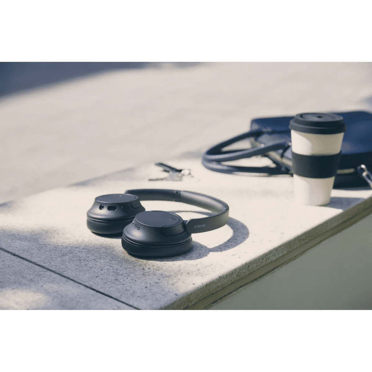 Sony WHCH720N Bluetooth Wireless Noise-Canceling Headphones - Image 6