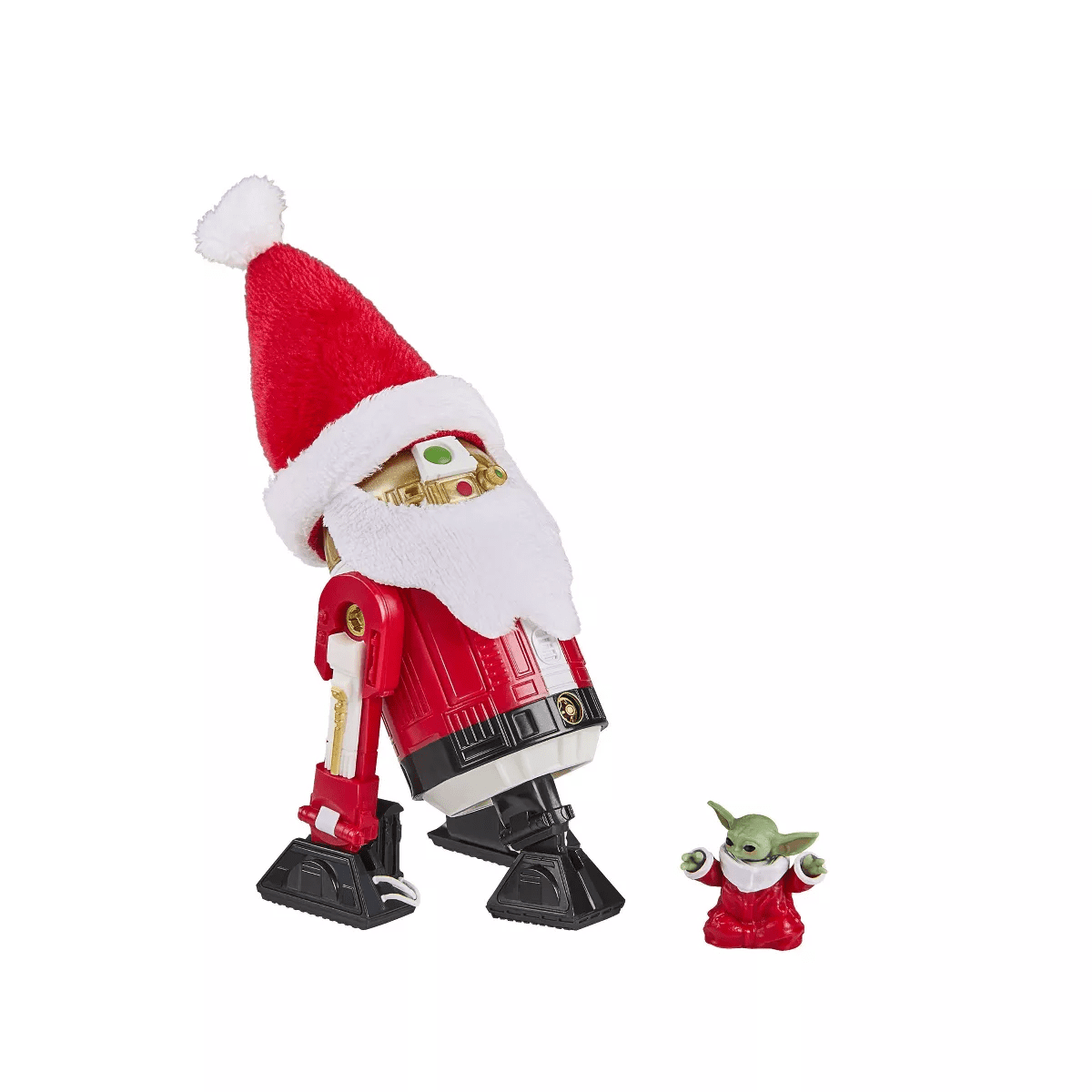 Star Wars the Black Series Astromech Droid (Holiday Edition) - Image 5