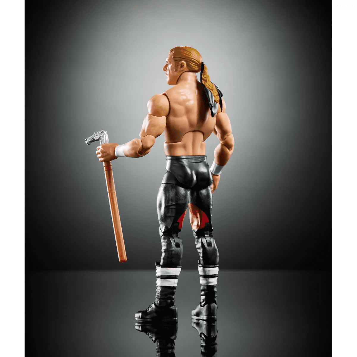 WWE Elite Legends Triple H Action Figure & Accessories, Series 28.6" Collectible Set - Image 6